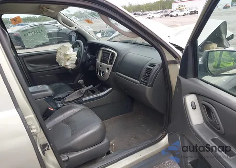 2006 Mazda Tribute I z USA, uszkodzony, nr VIN 4F2YZ02Z96KM02679